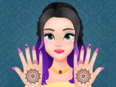 Leikur Jasmine Beauty Salon á netinu