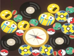 Leikur Balls Merge á netinu