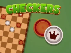 Leikur Checkers á netinu