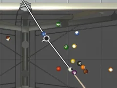 Leikur Nova Billiard á netinu