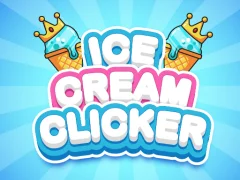 Leikur Ice Cream Clicker á netinu