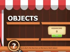 Leikur Objects á netinu