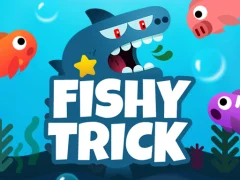 Leikur Fishy Trick á netinu