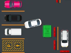 Leikur Car Parking Master á netinu