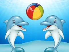 Leikur Dolphin Show á netinu