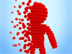 Leikur Pixel-Running-Game á netinu