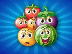 Leikur Fruit Smash Master á netinu