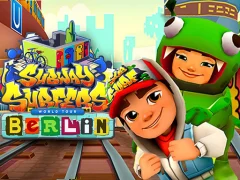 Leikur Subway Surfers in Berlin á netinu
