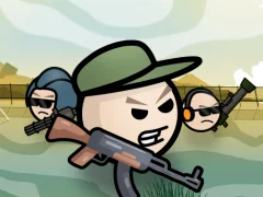 Leikur Mini Shooters á netinu