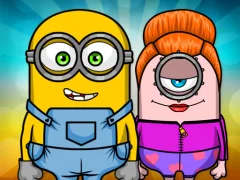 Leikur Dawn of the Minions á netinu