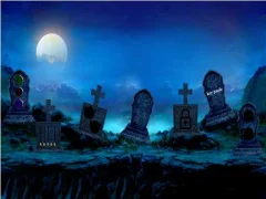 Leikur Cemetery Escape á netinu