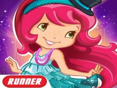 Leikur Strawberry Shortcake á netinu
