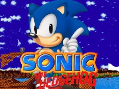 Leikur Sonic the Hedgehog á netinu