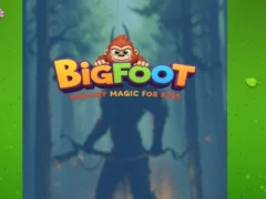 Leikur Bigfoot Memory Magic For Kids á netinu