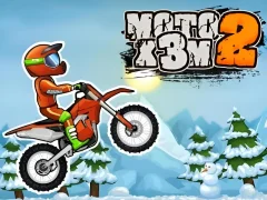 Leikur Moto X3M 2 á netinu