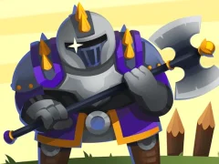 Leikur Heroes Towers á netinu