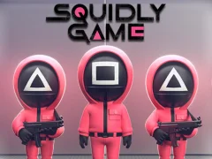 Leikur Squidly Game á netinu