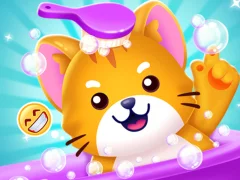 Leikur My Pet Care Salon á netinu