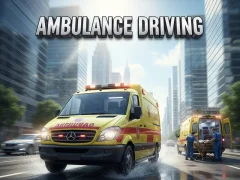 Leikur Emergency Ambulance á netinu
