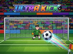 Leikur Ultra Kick á netinu