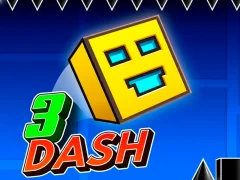Leikur 3 Dash á netinu
