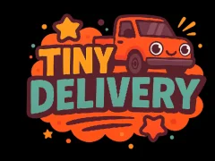 Leikur Tiny Delivery á netinu