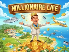 Leikur Millionaire Life á netinu