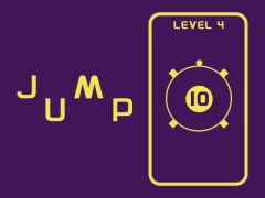 Leikur Jump á netinu