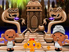 Leikur Monkey GO Happy 956 á netinu