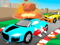 Leikur Gun Racing á netinu
