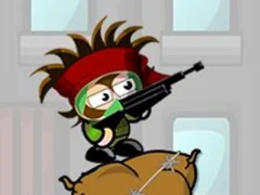 Leikur City Siege á netinu