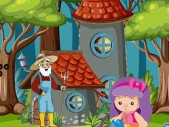 Leikur Farmer Searching Chick Mom á netinu