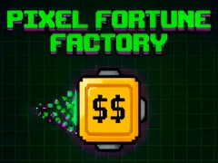 Leikur Pixel Fortune Factory á netinu