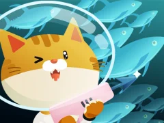 Leikur The FisherCat Online á netinu