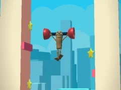 Leikur Brainrot Fall Brainrot Adventure Game á netinu