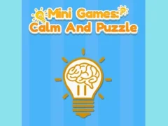 Leikur Mini Games: Calm and Puzzle á netinu