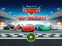 Leikur Cars Lightning Speed á netinu