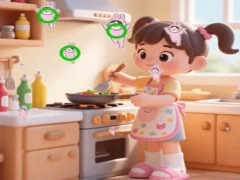 Leikur Super Vision Master á netinu
