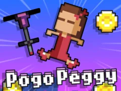 Leikur Pogo Peggy á netinu