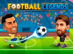 Leikur Football Legends 2026 á netinu