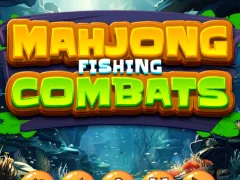 Leikur Mahjong Fishing Combats á netinu