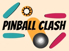 Leikur Pinball Clash á netinu