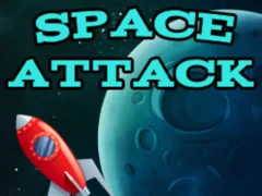 Leikur Space Attack á netinu