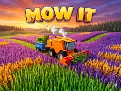Leikur Mow It á netinu