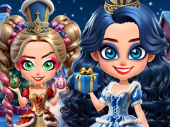Leikur Nutcracker New Years Adventures á netinu