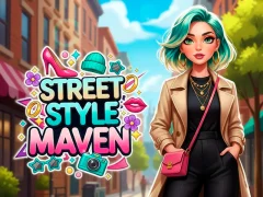 Leikur Street Style Maven á netinu