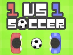 Leikur 1vs1 soccer á netinu