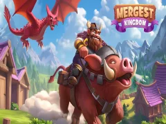 Leikur The Mergest Kingdom á netinu