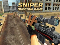 Leikur Sniper Shooting Game á netinu
