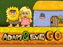 Leikur Adam and Eve GO á netinu
